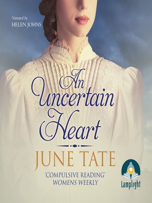 cover image of An Uncertain Heart